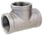 STAINLESS STEEL TEES