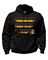 SASQUATCH STEALTH SAFETY HOODIES