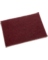 GP HAND PAD GENERAL DUTY MAROON