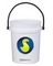 BUCKET W/ROPE HANDLE 5GA (CO)
