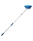 TELESCOPIC DELUXE DECK BRUSHES