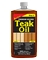 PREMIUM GOLDEN TEAK OIL - STEP 3