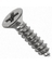 SS FLAT HEAD TAPPING SCREW