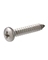 10x1" SS PAN HEAD TAP SCREW