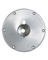 WEDGE BASE PLATE ALUM 2"