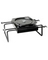 JON BOAT SEAT CLAMP W/SWIVL ECON