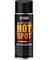 FLAT BLACK PAINT HIGH TEMP 16oz