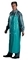 APRON GREEN PVC HD 36"x50"