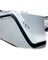 ALUM RUB RAIL HALF RD 3/4"x12'