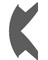 VINYL INSERT BK 5/8"x5/16" 50'