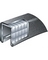 FLEX TRIM WHITE 1/4"x1/2" 25'