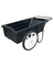 DOCK CART WITH SOLID WHEELS