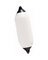 TUFF END FENDER WHITE 12"x35"