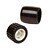 BLACK POLY WOBBLE ROLLERS