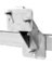 SPARE TIRE CARRIER SIDE MNT GLV