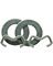 WOBBLE ROLLER RETAINER W/WASHER