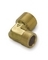 ELBOW TUBE BR 3/8" (3/PK)