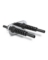 BULKHEAD FITTING DUAL HOSE SS