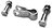 CLEVIS KIT SHORT BOLT