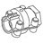 ADAPTER QC ROTARY HELM