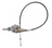 JET BOAT JBS STEERING CABLES