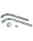 SUPPORT ROD FOR BS CYLINDER 2/PK