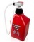 FUEL TRANSFER PUMP BATT (D)