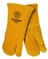 3-FINGERED WELD GLOVE PRM BROWN