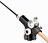 FISH-ON ROD HOLDER SIDE MNT