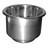 DRINK HOLDER STAINLESS STEEL