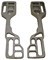 TRANSON WEDGE PAIR