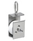 OPEN BLOCK PULLEY SS