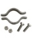 TROLL DAVIT CLAMP SS