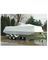 TRANSHEILD DECK BOAT 23'-25'
