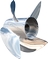 MACH4 PROP SS 13.25x17 4BL RH