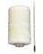 SAIL TWINE WHT W/#15 NEEDLE 1oz