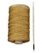 SAIL TWINE BRN W/#15 NEEDLE 1lb