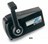 CONTROL SNGL LEVER SD MNT BLK