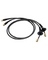 HOSE KIT W/BULKHEAD FTG 2 HOSES
