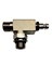 T FITTING ASSEMBLY ORF HOSE