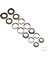 BEARING & SEAL REPL. KT ONE AXLE