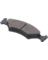 BRAKE PAD UNIVERSAL IN/OUT
