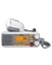 UM385 FIXED MOUNT VHF RADIO WH