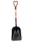 STEEL SCOOP SHOVELS