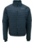 MEN'S SEARSPORT INSULATED PUFFY JACKETS - BLACK