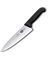 CHEF KNIFE FIBROX HANDLE 8" (D)