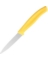 PARING KNIFE STRAIGHT 3-1/4" YLW