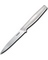 PARING KNIFE WAVY EDGE WHITE 4"