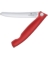 PARING KNIFE FOLDING RED