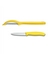 PEELER/KNIFE PREP SET YELLOW